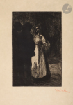 Colloque Nocturne (1898) (C 19) (Ader auction, Apr. 8, 2022)
