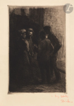 Deux Gigolettes et Deux Gigolos (1898) (C 21) (Ader auction, Apr. 8, 2022)