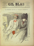 La Premiere Oeuvre by Charles Fromentin (Aug. 19, 1898)
