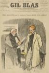 Deux Augures by Le Comte de Villiers de L'Isle-Adam (Jan. 28, 1898)