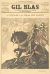 Le Chevalier a La Fee by Rene Maizeroy (Oct. 9, 1896)