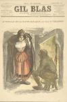 Le Miracle de la Hutte-Aux-Leux by Guy De Teramond (Dec. 23, 1898)