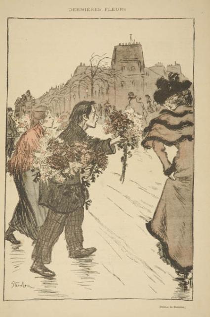 Dernieres Fleurs (Dec. 3, 1893)