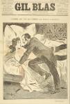 L'Homme Qui Tue Les Femmes by Camille Lemonnier (Feb. 19, 1893)
