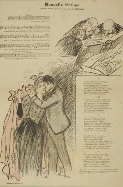 Nouvelle Victime by Breydan (Mar. 5, 1893)