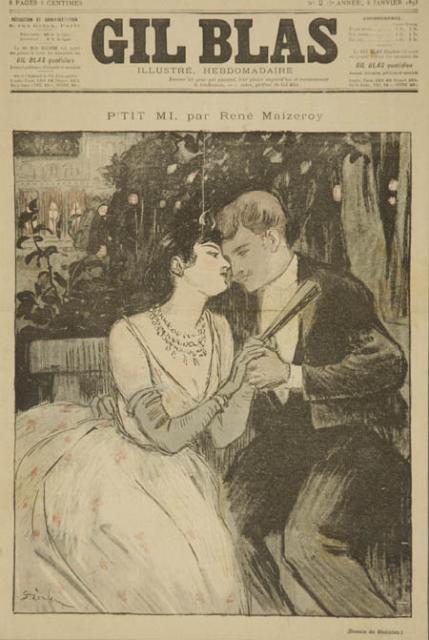 Ptit Mi by Rene Maizeroy (Jan. 8, 1893)