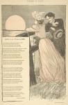Sur La Falaise by Paul Bourget (Jul. 30, 1893)