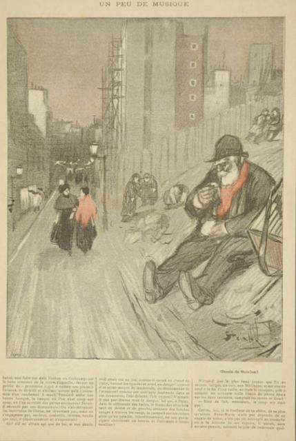 Un Peu de Musique by Rene Maizeroy (Jan. 15, 1893)