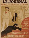 La Traite Des Blanches (1899) (C 503) (variant)