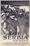 Save Serbia (1900) (JC 100B)
