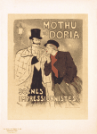 Mothu et Doria Maitres de l'Affiche