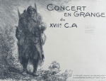 Concert En Grange (1916) (JC 109)