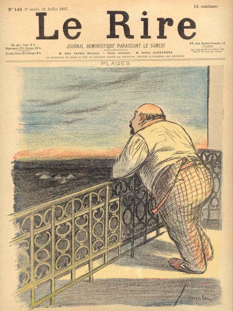 Plages (Jul. 31, 1897) (Issue 143)