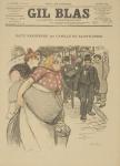 Gaite Parisienne by Camille de Sainte-Croix (Jun. 16, 1899)