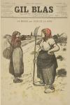 La Meule by Jean de La Hire (Nov. 17, 1899)