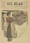 La Paysanne Amoureuse by Camille Lemonnier (Feb. 10, 1899)