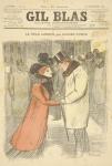 Le Beau Leonce by Lucien Puech (Dec. 8, 1899)