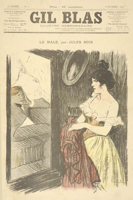 Le Male by Jules Bois (Feb. 3, 1899)