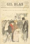Un Homme, Sa Fille, et Leur Chien by Jean Louis Dubut de Laforest (Jan. 6, 1899)