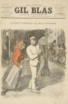 Le Point D'Honneur by Oscar Metenier (May 4, 1900)