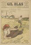 Le Sorcier by Germaine Dargyl (Aug. 3, 1900)