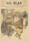 L'Homme-Sandwich by Henry Fransois (Nov. 30, 1900)