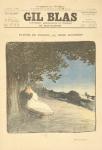 Fleurs de Tilleul by Rene Maizeroy (Jun. 26, 1896)