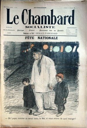 Fete Nationale (Jul. 14, 1894) (Issue 31)