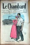 Le Dernier Asile de la Liberte (Jul. 21, 1894) (Issue 32)