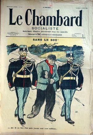 Sans Le Sou (Mar. 3, 1894) (Issue 12)