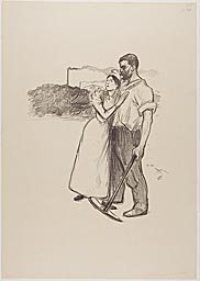 Le Dernier Asile de la Liberte (1894) (C 159)