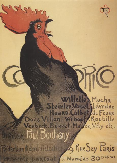 Cocorico (1899) (C 502)
