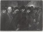Ouvriers Sortant de L'Usine (1903) (C 254)