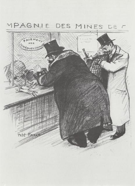 La Majorite Opportuniste (1894) (C 151)
