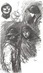 [Soldat et Infirmiere] (1916) (JC 131)
