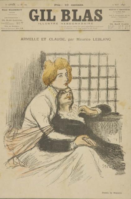 Armelle et Claude by Maurice Leblanc (May 7, 1897)