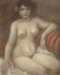 Seated Nude (1900)
