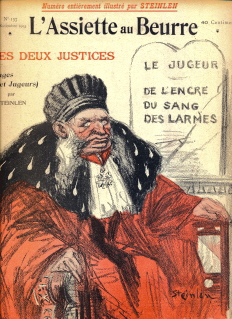 Les Deux Justices (14 Nov 1903) Issue 137