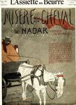La Misere du Cheval (Jun. 10, 1905) -- Issue 219
