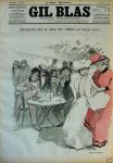 Reflexions Sur Les Coeurs Des Femmes by George Auriol (Jul. 21, 1895)