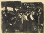 Les Chanteurs des Rues (1899) (C 218) (2nd state)