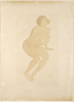 Nu en Hauteur (1914) (Private collection, U.S.)