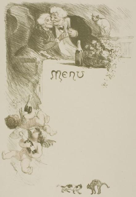 Menu Henriot (1901) (C 247)