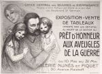 Pret d'Honneur Aux Aveugles (1917) (JC 186A)