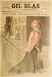 Le Regard Vers L'Amour Inconnu by Guy de Teramond (Dec. 7, 1900)