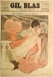 Les Caresses by Jean Richepin (Jun. 19, 1892)