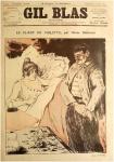 Le Client de Violette by Oscar Metenier (Apr. 3, 1892)