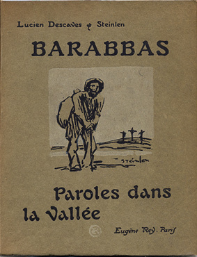 Barabbas (1914)