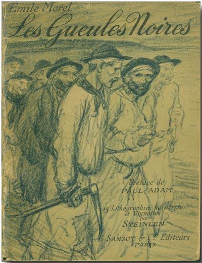Les Geules Noires (1907) (C 639)