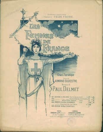 Les Femmes de France (1895) (C 460)